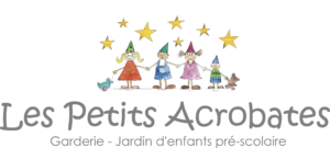Petits Acrobates Logo