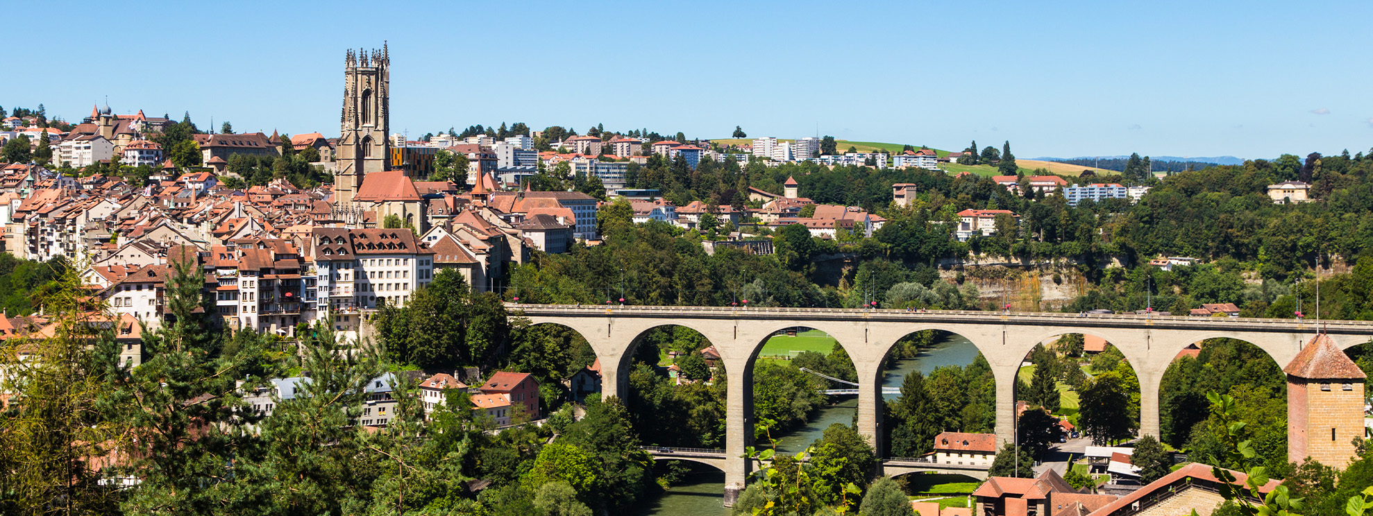 Creche Fribourg