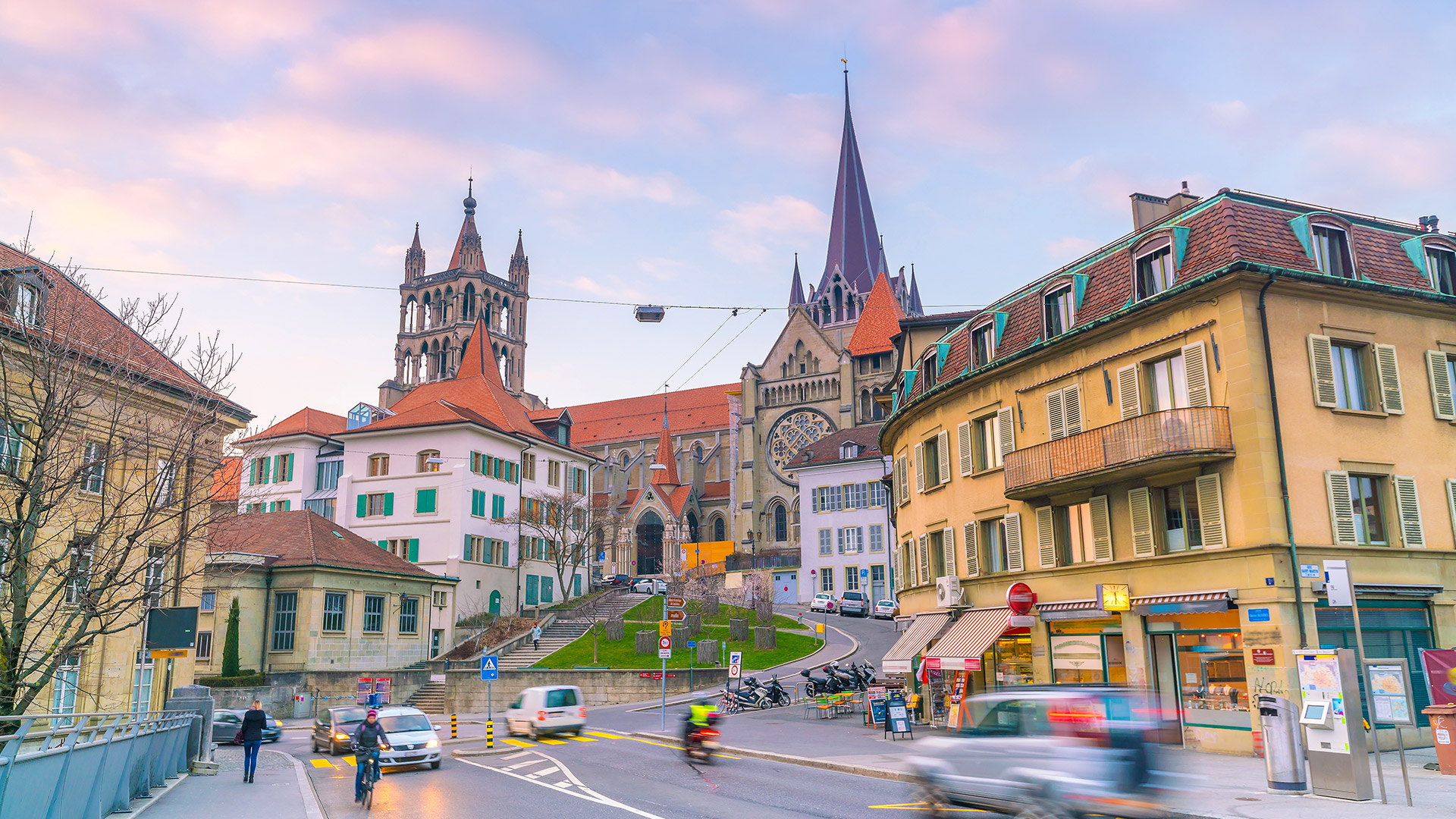 Trouver une crèche à Lausanne : le guide complet pour les parents