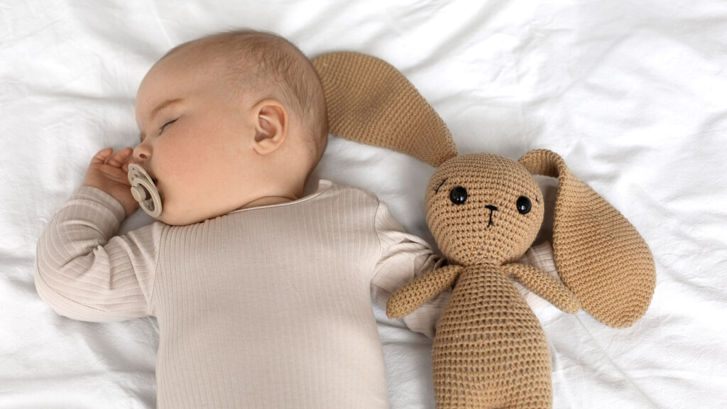 Doudou Parfait Enfant 