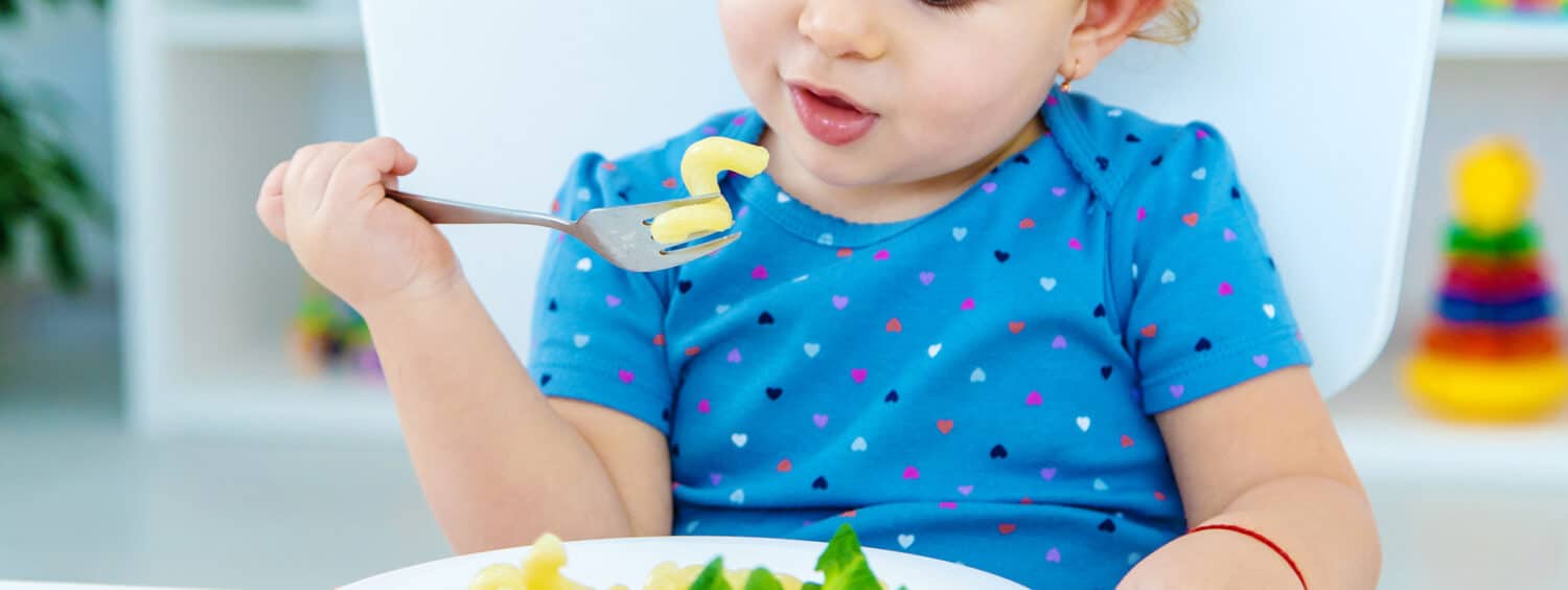 Portrait Enfant Plat Equilibre Creche Et Trouve