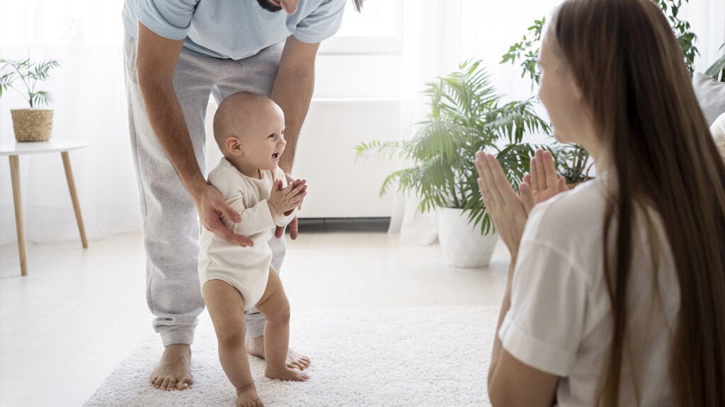 Premiers Pas Bébé