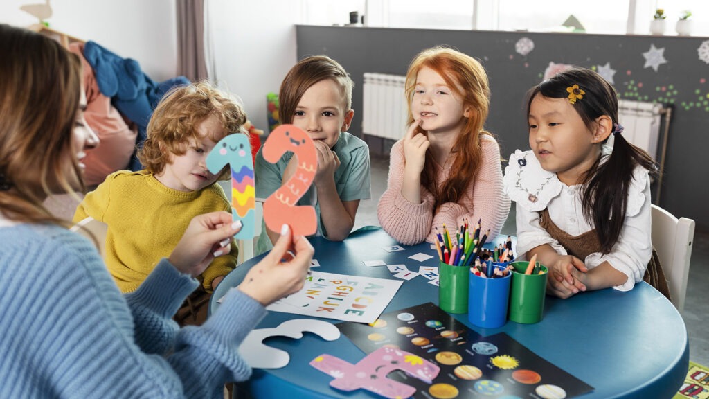 Zweisprachige Kinderkrippe Vorteile