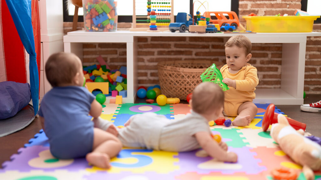 Creche Lausanne - Crèche et Trouve