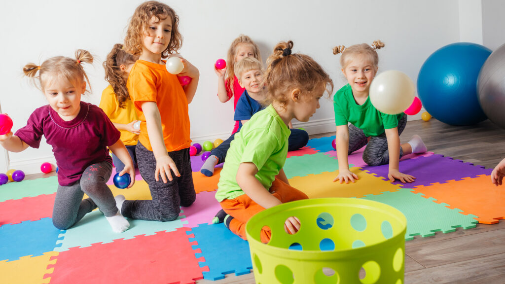 Mode Garde : Choisir la crèche