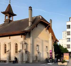 Chavannes-Près-Renens - Creche-et-trouve.ch