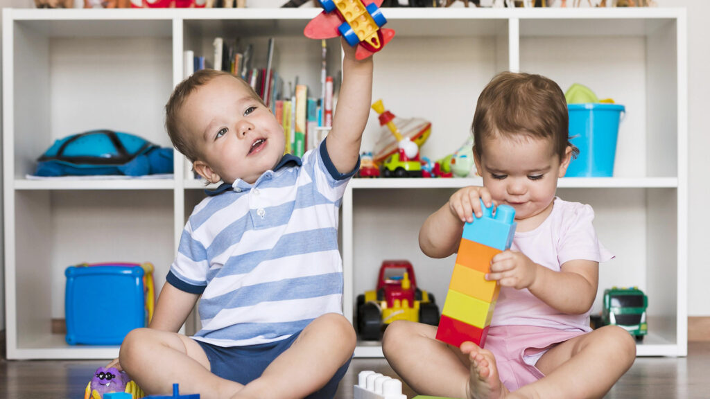 Relations Sociales en Crèche