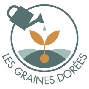 Logotype Lesgrainesdorées 2025