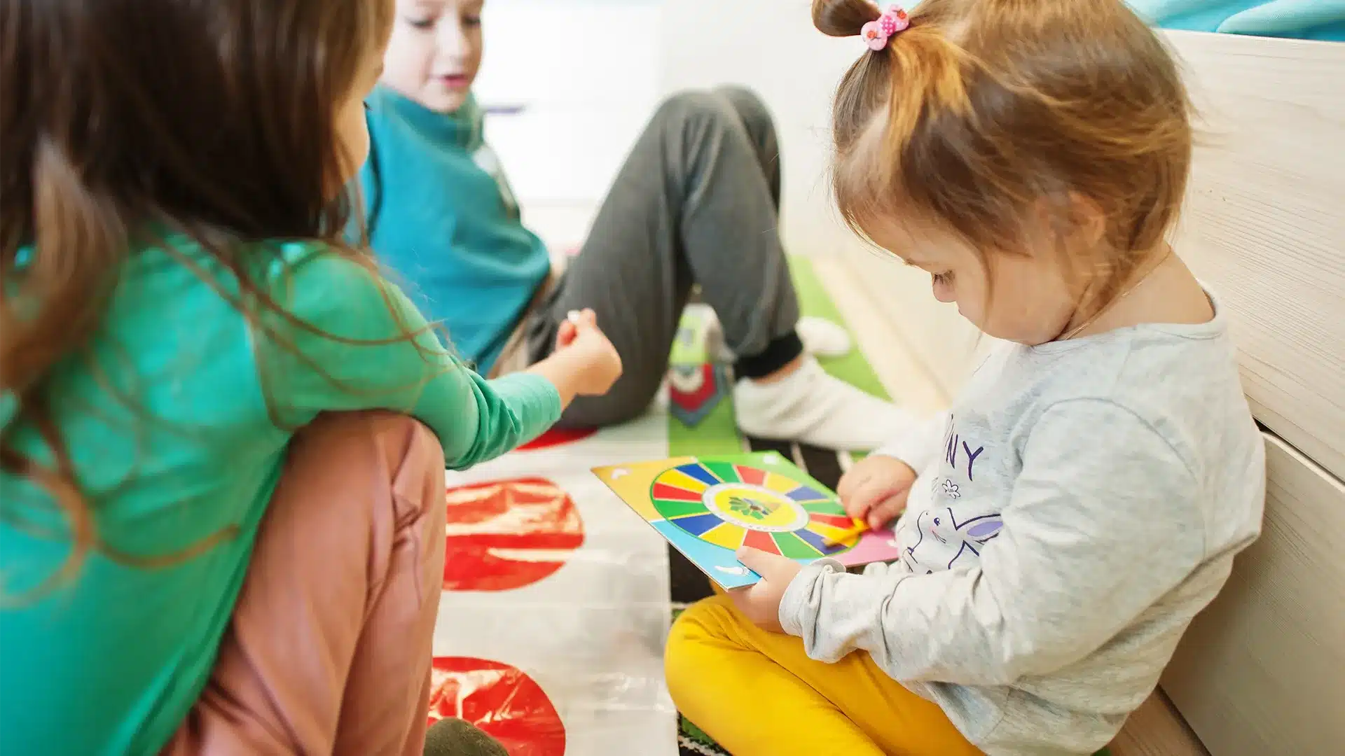 Les émotions, clés du vivre-ensemble dès la crèche