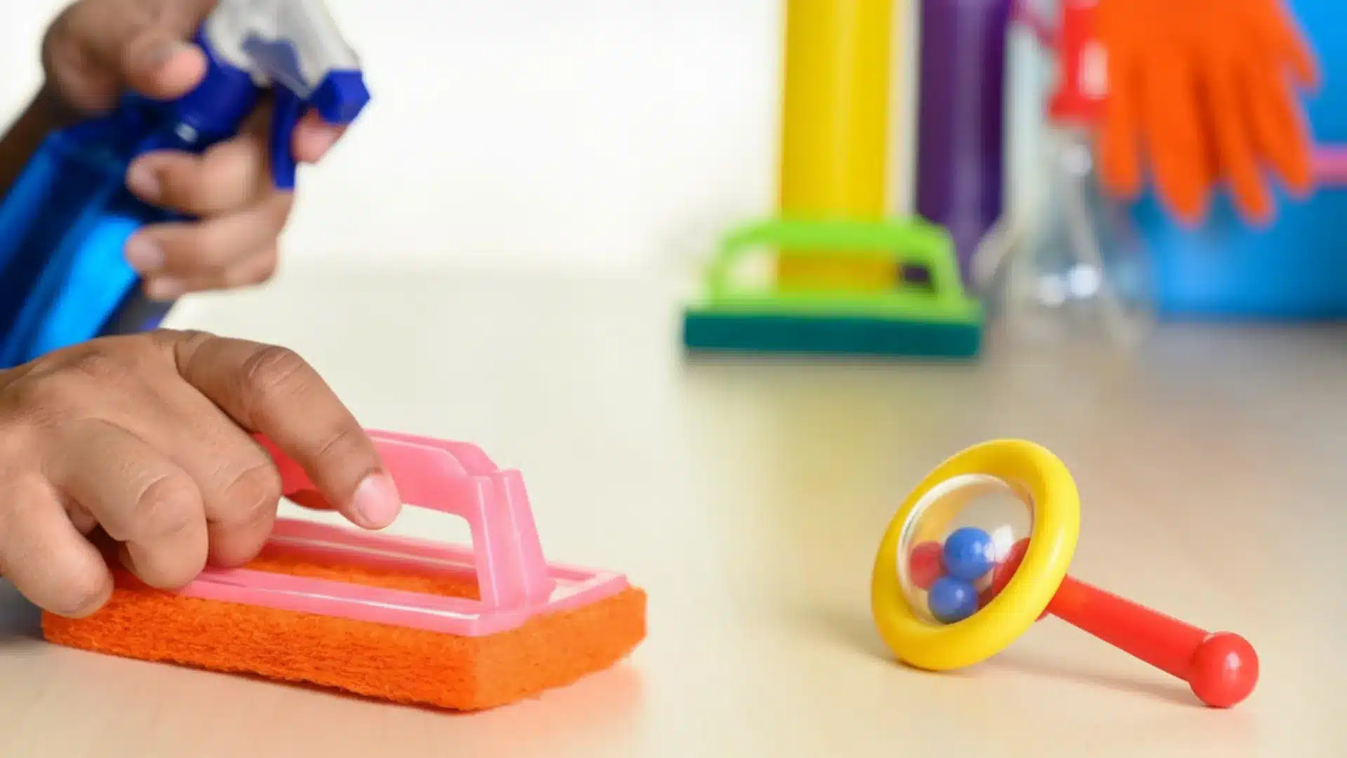 Hygiène en crèche : Un enjeu majeur pour l’accueil et la renommée